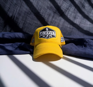 Premium Gas Service Hats