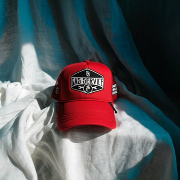 Premium Gas Service Hats