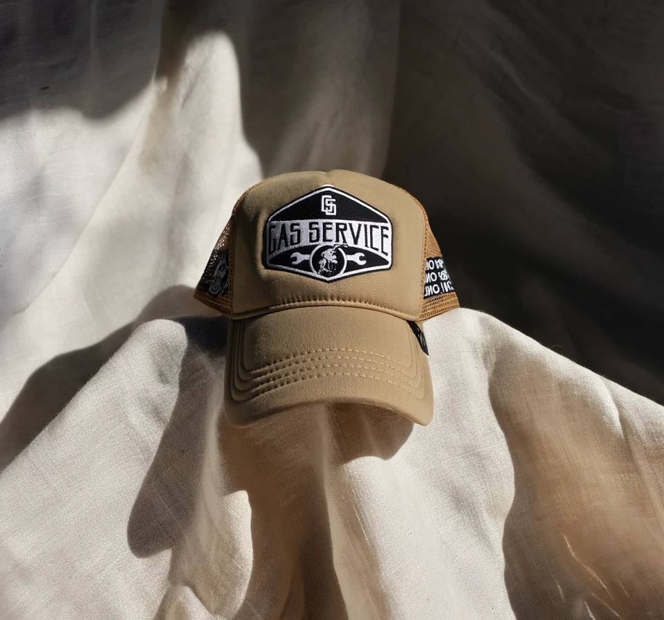 Premium Gas Service Hats