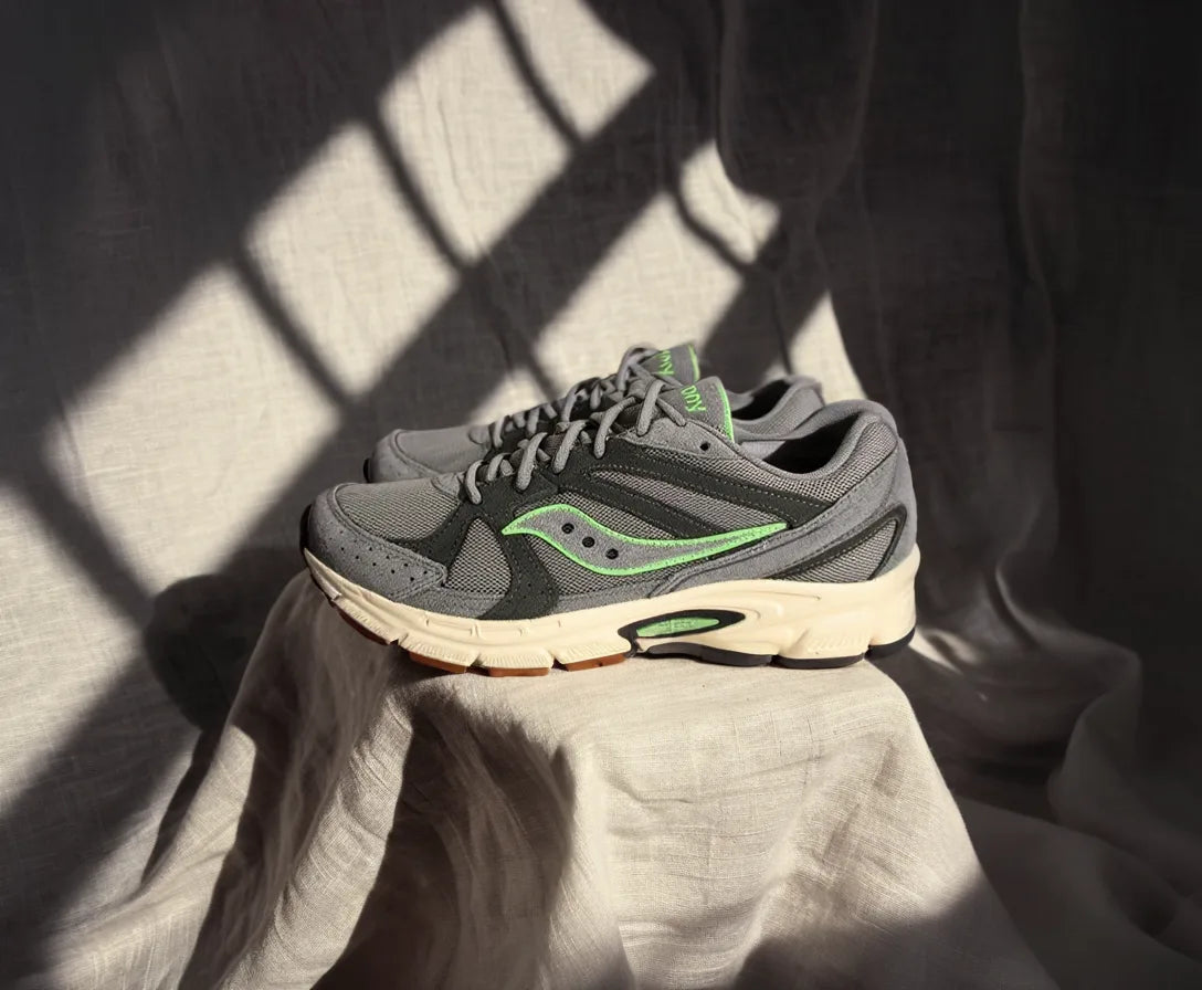 SAUCONY | RIDE MILLENNIUM