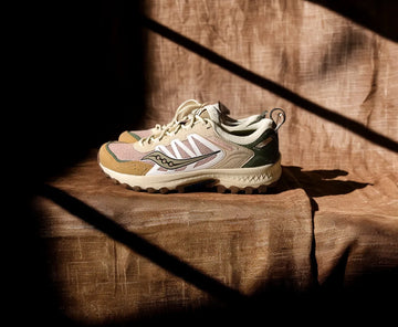SAUCONY | GRID PEAK