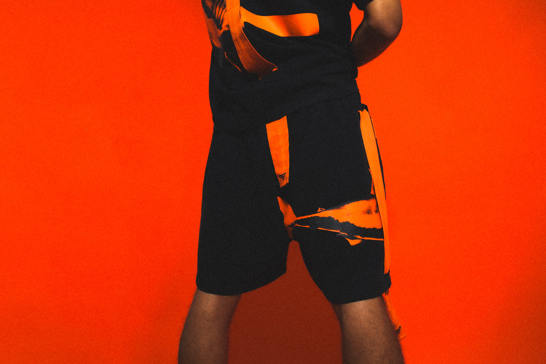 Men's Shorts (3)