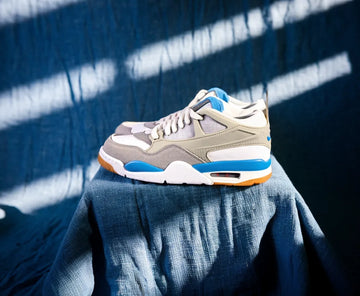 JORDAN | 4 RM