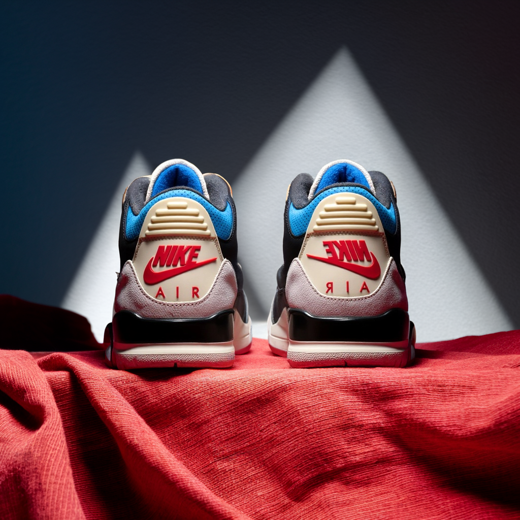 Air Jordan | Retro 3