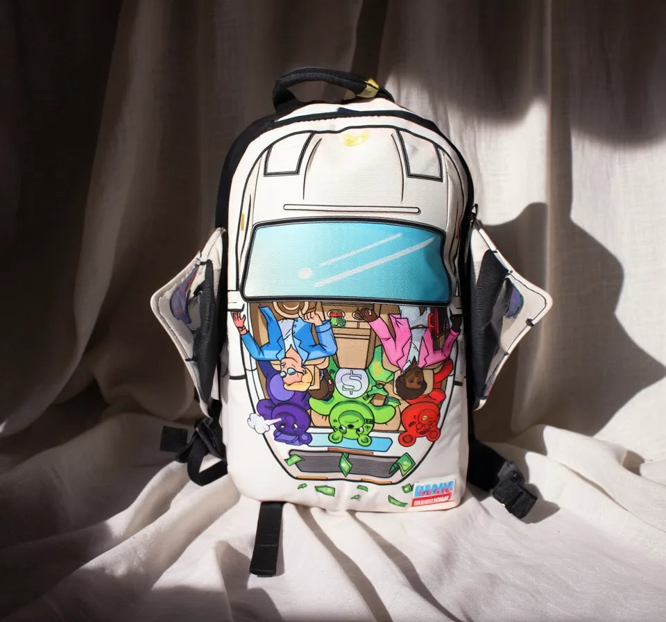 Sprayground backpack