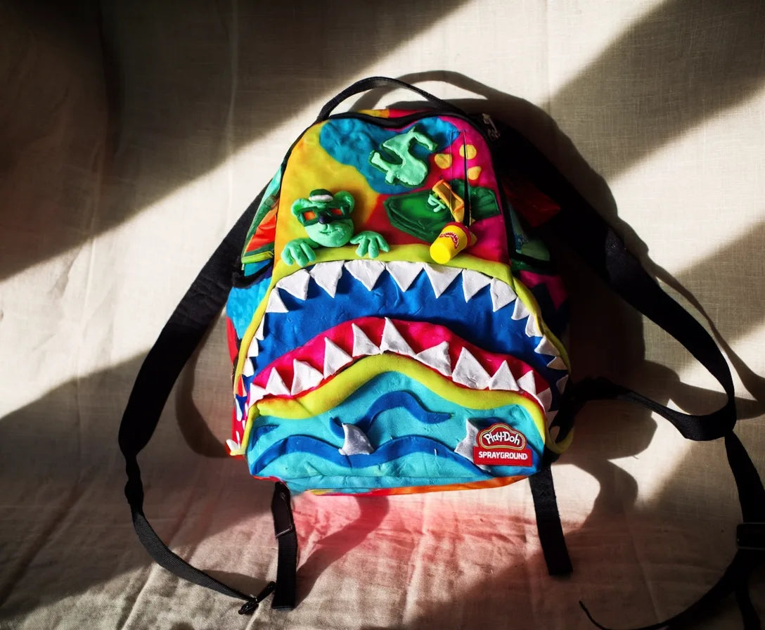 Sprayground backpack