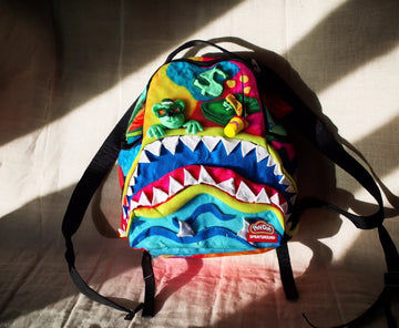 Sprayground backpack