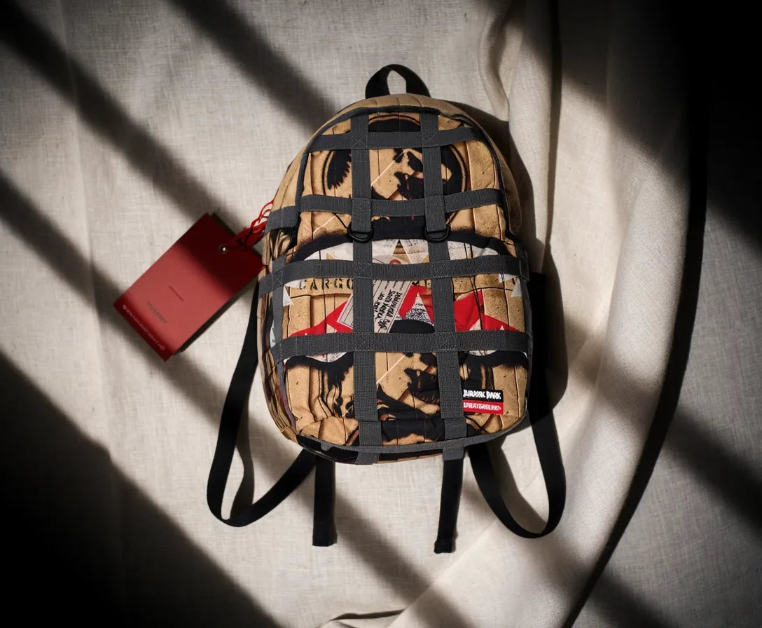 Sprayground backpack